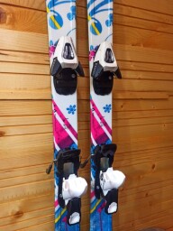 LYŽE TECNO PRO SWEETY 120CM